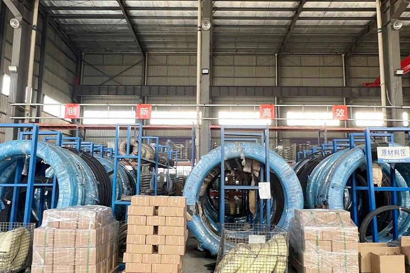 The whole internal logistics system solutions